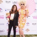 Lisa Vanderpump Instagram - Thank you so much to everyone who came out to support @vanderpumpdogs World Dog Day this year, co-sponsored by @wehocity , and presented by @nutrisourcepetfoods . It’s been a very challenging time, with so much sadness prevalent in the world right now, and it’s made us appreciate our furry friends even more. So much work goes into planning our events to raise awareness about our fight to end global dog abuse, so to have everyone’s support means so much. Thank you @lancebass @michaelturchinart for MCing, @scheana @raquelleviss @dr.evanantin @jorge_bendersky for judging our doggy fashion show! And thank you to my friend @trixiemattel for your support, and for everyone who showed up! @tomsandoval1 @twschwa @arianamadix @musickillskate @kymwhitley 📸 by @nikkiryanphotography & @edmundprieto