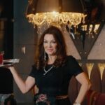 Lisa Vanderpump Instagram - ⛲️ I don’t always get it right 😂 but at @VanderpumpParis I do! SUR-ving up Season 10 of #PUMPRules coming soon! Maybe I’ll stick to being the Boss🤣🤣 🎥 by @palmandocean Paris Las Vegas Hotel & Casino