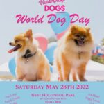 Lisa Vanderpump Instagram – 📣🐶 It’s official! Our Sixth Annual WORLD DOG DAY will be held Saturday, May 28th at the West Hollywood Dog Park! Co-sponsored for the last 5 years by The City of West Hollywood (@wehocity) and Hosted by @lisavanderpump, this event is not to be missed! Come join us for a day of tail wagging fun at our outdoor event, celebrating and supporting dogs both domestically & internationally! There will be lots of fantastic vendors, food & drink, doggy fashion shows, doggy events, adoptions, music, entertainment and more! 

Want to be a Sponsor or Vendor? Email: summer@vanderpumpdogs.org or DM us! 

Want to help? We are recruiting volunteers for the day of! 

Want to have fun? Come join and bring your furry friends, it’s free! 

Mark your calendars! We can’t wait to see you all there! 💗🐶🐾 Vanderpump Dogs