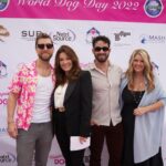 Lisa Vanderpump Instagram - Jump in, we’re going to World Dog Day! 🐾 Thank you so much to everyone who came out to support our @VanderpumpDogs 6th Annual World Dog Day this Saturday, co-sponsored by City West Hollywood (@wehocity) and presented by @nutrisourcepetfoods ! It’s been wonderful to be able to host events again to raise awareness about our fight to end global dog abuse, and to raise critical funds to end the mistreatment of dogs worldwide. Thank you to our sponsors @nutrisourcepetfoods @surrules @hillsfood @mashvet @poshpuppy @minnidip @greendogdental @pumprestaurant @tomtom @theabbeyweho - having everyone’s support means so much. I’d like to thank all of our amazing vendors, @paigeharbisonart @thepicnicstyle @justfoodfordogs @gaybors.agency @farmfreshtoyou @mybenebone @mobilityservicedogs @tiffany_dnaka_ @fujifilmx_us @healthypawsherbals @sophies_sweetcakes @wagcityclothing @sundaysfordogs @freshpatch @brutusbroth @santamonicapaws @eddievalentinfashion ! A special thank you, @drinkspindrift @drinkvina @butterypopcornco @estherbrophoenix @minnidip @shishishikevinlee & @poshpuppy for generously donating items to make our event a success! Thank you to those who donated to our Raffle as well, @minnidip @petplaysf @sophies_sweetcakes @freshpatch @dylanscandybar @fujifilmx_us @dogtv @paworiginal @mixlabrx @planopaws @chaserbrand @paigeharbisonart @wagcityclothing @airvet @sundaysfordogs @tiffany_dnaka_ @thedaftdoodleco Thank you @lancebass @michaelturchinart for MCing, @scheana @raquelleviss @dr.evanantin @jorge_bendersky for judging our doggy fashion show! And thank you to all our friends who showed up to support like @trixiemattel @tomsandoval1 @twschwa @arianamadix @musickillskate @kymwhitley @brock__davies Last but certainly not least, a very big thank you to all our volunteers (some even flew in from out of state!) who donated their time and efforts to helping make our day a huge success! We couldn’t have done it without you! To everyone else who has helped us along this journey THANK YOU! We are only able to do what we do, because of amazing people like YOU! 🐶🌎💗 (📸: @nikkiryanphotography & @edmundprieto )