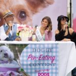 Lisa Vanderpump Instagram - Thank you so much to everyone who came out to support @vanderpumpdogs World Dog Day this year, co-sponsored by @wehocity , and presented by @nutrisourcepetfoods . It’s been a very challenging time, with so much sadness prevalent in the world right now, and it’s made us appreciate our furry friends even more. So much work goes into planning our events to raise awareness about our fight to end global dog abuse, so to have everyone’s support means so much. Thank you @lancebass @michaelturchinart for MCing, @scheana @raquelleviss @dr.evanantin @jorge_bendersky for judging our doggy fashion show! And thank you to my friend @trixiemattel for your support, and for everyone who showed up! @tomsandoval1 @twschwa @arianamadix @musickillskate @kymwhitley 📸 by @nikkiryanphotography & @edmundprieto
