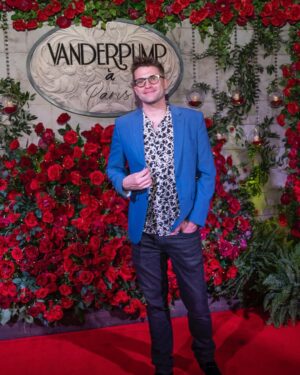 Lisa Vanderpump Instagram - Thank you to all my friends and family who came out to support the opening of @vanderpumpparis ! @lancebass @michaelturchinart @kymwhitley @garcelle @twschwa @tomsandoval1 @lalakent @arianamadix @musickillskate @scheana @itsjameskennedy @peter_madrigal @robertnbcla