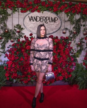 Lisa Vanderpump Instagram - Thank you to all my friends and family who came out to support the opening of @vanderpumpparis ! @lancebass @michaelturchinart @kymwhitley @garcelle @twschwa @tomsandoval1 @lalakent @arianamadix @musickillskate @scheana @itsjameskennedy @peter_madrigal @robertnbcla