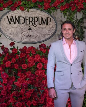 Lisa Vanderpump Instagram - Thank you to all my friends and family who came out to support the opening of @vanderpumpparis ! @lancebass @michaelturchinart @kymwhitley @garcelle @twschwa @tomsandoval1 @lalakent @arianamadix @musickillskate @scheana @itsjameskennedy @peter_madrigal @robertnbcla