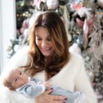 Lisa Vanderpump Instagram – My lil Teddy… Cute little Vanderpumpkin oh this year has been hard but he makes it all worthwhile💞🙏🏼