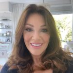Lisa Vanderpump Instagram – Helloooo I am back… been working away, sending love to you all and praying for humanity.🙏🏼