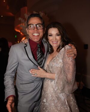 Lisa Vanderpump Instagram - Thank you to all of our friends who came out to support our @Vanderpumpdogs Foundation Gala, by helping us raise the funds and bring awareness to our cause, so that we can save more puppies! Thank you @jon_lovitz @lalakent @steveo @garcelle @twschwa @itsjameskennedy @allylewber @mrjerryoc @rebeccaromijn @jljefflewis @heathermcdonald @rezafarahan @gg_golnesa @theadamneely @nickviall @leeannelocken @peter_madrigal 

And our wonderful Sponsors: 
@eatplaytopangasocial @realrobertearl @poshpuppy @bravotv @evolutionusa @flyjsx @caesarsentertainment @dailymail @minnidip @bubbles @justfoodfordogs @loyolahigh @lovegevity @emmyperryxo @billyrodriguez675 @travisaustincustoms @dogmomlifestyles 
@shadypaws

#vanderpumpdogsgala2023