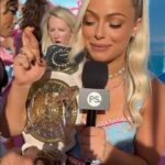 Liv Morgan Instagram - 🫣