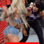 Liv Morgan Instagram - THAT’S FOR RAQUEL! 😡😤 #WWERaw