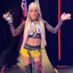 Liv Morgan Instagram - It’s time! 👀⛓️ #WWEChamber