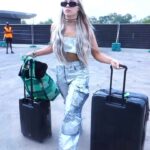Liv Morgan Instagram - WATCH HER. 🔥😤 #WWEChamber