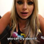 Liv Morgan Instagram - @yaonlyliveonce still has big plans for #WWEChamber and beyond! Just watch her ✨ #SmackDown