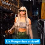 Liv Morgan Instagram - @yaonlylivvonce continues her revenge tour TONIGHT on #SmackDown 👀