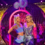 Liv Morgan Instagram - This Barbie is a WWE Champion ✨💞 Thank you for having me @wbpictures @mattel 🖤🙏 & Thank you to the very best glam squad a Barbie could ask for 🥹 Styled by: @kingtroi Hair: @hayleyheckmann Makeup: @erosmua Tan: @isabelalysa Los Angeles, California