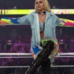 Liv Morgan Instagram - You only Liv once #FirstLook #WWE2K24