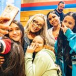 Liv Morgan Instagram - So grateful for the community I get to be apart of 🥹🙏 Thank u @wwe 🖤