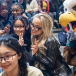 Liv Morgan Instagram - So grateful for the community I get to be apart of 🥹🙏 Thank u @wwe 🖤