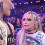 Liv Morgan Instagram - @yaonlylivvonce’s coming for EVERYTHING. 😤👀 #WWERaw