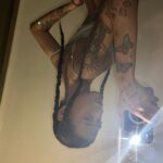 Lizeth Selene Instagram - i see angels at night