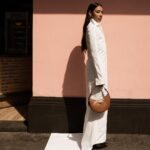 Lizeth Selene Instagram - couldn’t decide so i post all my favs… favs like this @prada bag .⋆｡⋆༶⋆˙⊹ #PradaArque #PradaFW23 #adv creative team @lifeofvega @jj.rizo ,｡･:*:･ﾟ☆ PRADA(比斯特精品购物村店)