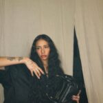 Lizeth Selene Instagram - ☆ﾟ.*punK in @miumiu !!༺✰
