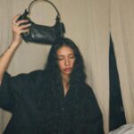 Lizeth Selene Instagram - ☆ﾟ.*punK in @miumiu !!༺✰