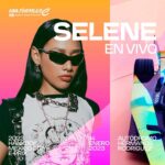 Lizeth Selene Instagram - La nena de Acapulco en la novena edición de @fiaformulae 🏎⚡️ GENTEEEEE nos vemos el 14 de enero en el Allianz Fan-Village del @mexicocity.eprix para bailar y vivir un día lleno de emociones en la carrera eléctrica más importante del mundo 🌎 #ABBFormulaE #MexicoCityEPrix #Ad