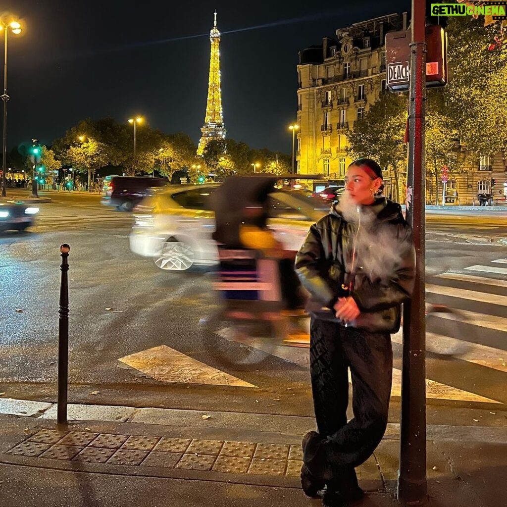 Lizeth Selene Instagram - photodump paris capitulo II Paris