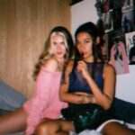 Lizeth Selene Instagram - recuerdos de una segunda temporada @soyrebeldenetflix☁️ que la vivan y sientan tanto como nosotrxs. disfruten a andi, y a quien se identifique, te abrazo. gracias. 🤍