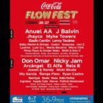 Lizeth Selene Instagram - la nena d acapulco en el @cocacola_flow ❤️‍🩹❤️‍🩹❤️‍🩹❤️‍🩹 gracias gracias gracias kuanto orgullo de estar ahí !! representando gracias abuelo x la inspiración eterna; gracias universo y gracias a las personas involucradas en este proyecto q creen y q quiero tanto. desde la sabana city★,｡･:*:･ﾟ’☆