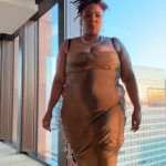 Lizzo Instagram - Keep yo foot on they necks all year 💎