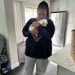 Lizzo Instagram - I’m not ok im so heartbroken rip Pooka