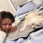Lizzo Instagram - I’m not ok im so heartbroken rip Pooka