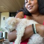 Lizzo Instagram - I’m not ok im so heartbroken rip Pooka