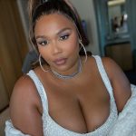 Lizzo Instagram – Posting this at 11pm on a Tuesday because my tits look good and it kinda liberating realizing none of this even matters 😇