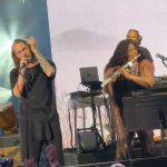 Lizzo Instagram - Those who know me… KNOW. This is BEYOND a dream and FULL CIRCLE. I saw @incubusofficial perform 20 years ago at @woodlandspavilion for morning view (I’ve been a fan since S.C.I.E.N.C.E) and now to be at @hollywoodbowl performing Aqueous Transmission with @sashabefluting — I WAS A PUDDLE ON THE FLOOR— thank you INCUBUS for everything but also for inviting me on stage and making my childhood dreams come true 💖💖💖💖