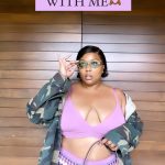 Lizzo Instagram - If you’re reading this I hope you have a nice day @yitty
