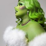 Lizzo Instagram - 🎄BINCHMAS🎄 Ib: @hayden_williams 🎄 STYLED/CD: @reginaldreisman @matthewreisman PHOTO: @bonnienichoalds
