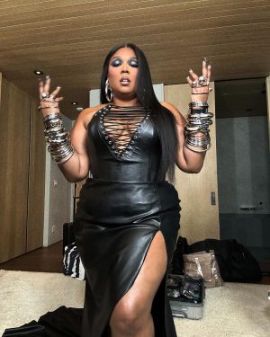 Lizzo Thumbnail - 449.1K Likes - Most Liked Instagram Photos