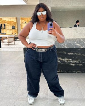 Lizzo Thumbnail - 278.5K Likes - Most Liked Instagram Photos