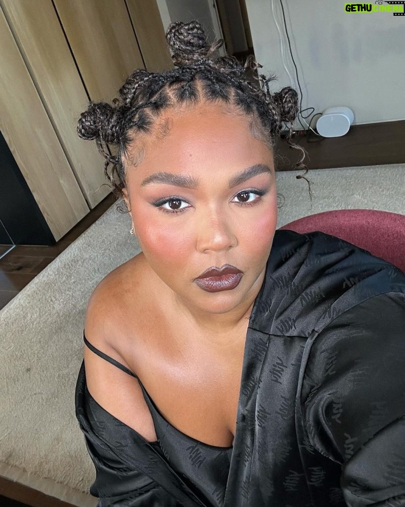 Lizzo Instagram - ⭐️2024: $85,000,000 tour gross 883,500 tickets sold 68 dates 14 countries 3 continents IM REALLY THAT GWORL💁🏾‍♀️