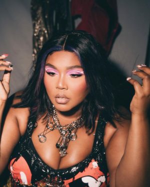 Lizzo Thumbnail - 349.5K Likes - Most Liked Instagram Photos