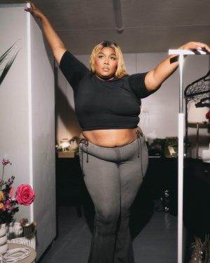 Lizzo Thumbnail - 298.2K Likes - Most Liked Instagram Photos