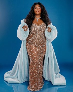 Lizzo Thumbnail - 320.2K Likes - Most Liked Instagram Photos