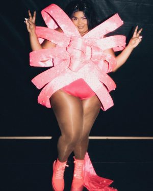 Lizzo Thumbnail - 320.5K Likes - Most Liked Instagram Photos