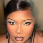 Lizzo Instagram - I was d*pressed like 20 mins ago but i just cried it out… im awesome idk why i keep forgetting that 🥲