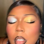 Lizzo Instagram - I was d*pressed like 20 mins ago but i just cried it out… im awesome idk why i keep forgetting that 🥲
