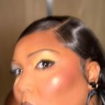 Lizzo Instagram - I was d*pressed like 20 mins ago but i just cried it out… im awesome idk why i keep forgetting that 🥲