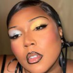 Lizzo Instagram - I was d*pressed like 20 mins ago but i just cried it out… im awesome idk why i keep forgetting that 🥲