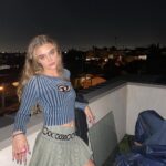 Lizzy Greene Instagram - puppies and paint